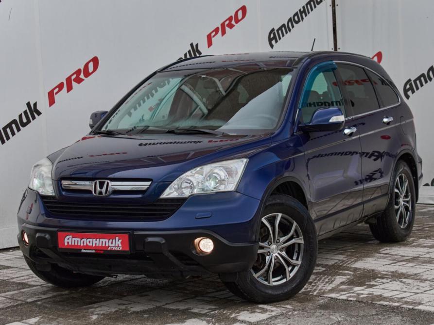 Honda CR-V III Екатеринбург  - изображение 1
