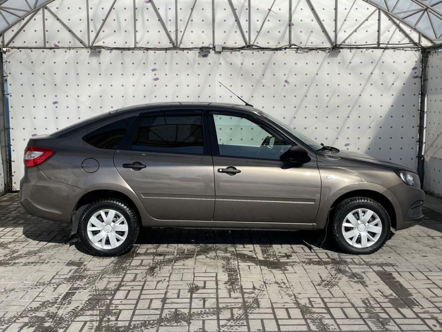 Lada (ВАЗ) Granta I Рестайлинг Тамбов  - изображение 9