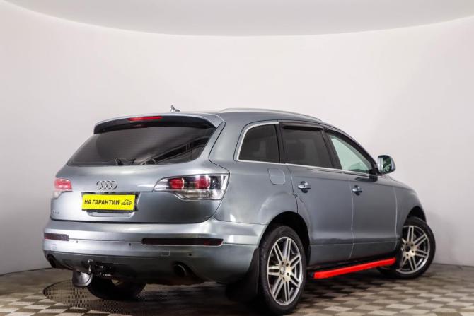 Audi Q7 I (4L) с пробегом 2007 года, цена 959 000 рублей, 365000 км, внедорожник, Автокод Объявления