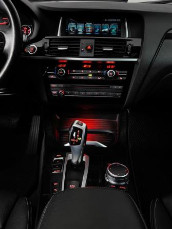 BMW X3 II (F25) Рестайлинг с пробегом 2017 года, цена 3 333 000 рублей, 119743 км, внедорожник, Автокод Объявления
