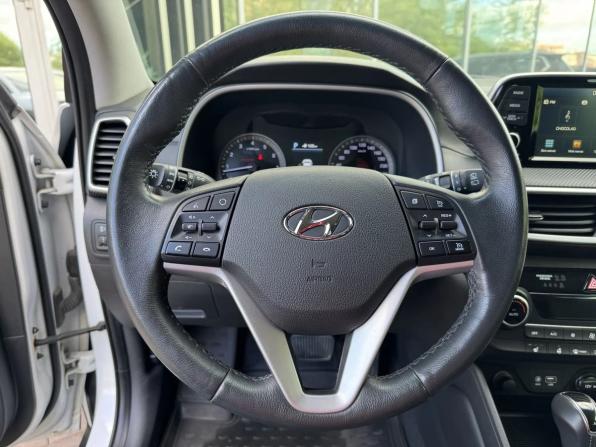 Hyundai Tucson III Рестайлинг с пробегом 2020 года, цена 2 479 000 рублей, 64750 км, внедорожник, Автокод Объявления