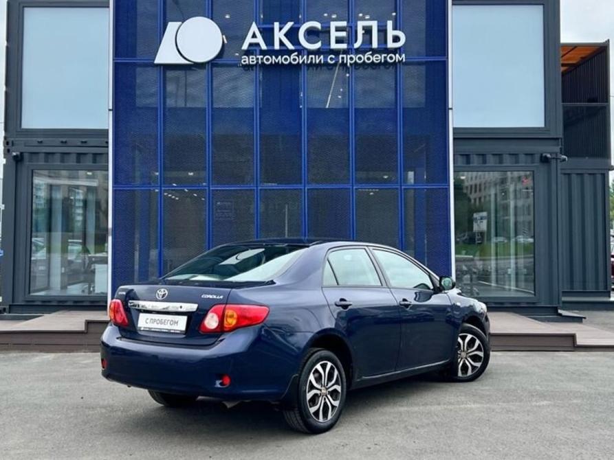 Toyota Corolla X (E140 E150) Архангельск  - изображение 5