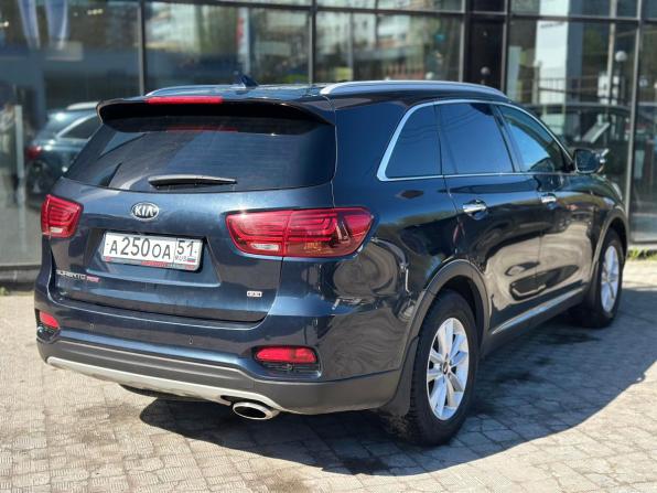 Kia Sorento III Prime Рестайлинг с пробегом 2019 года, цена 2 799 000 рублей, 101600 км, внедорожник, Автокод Объявления