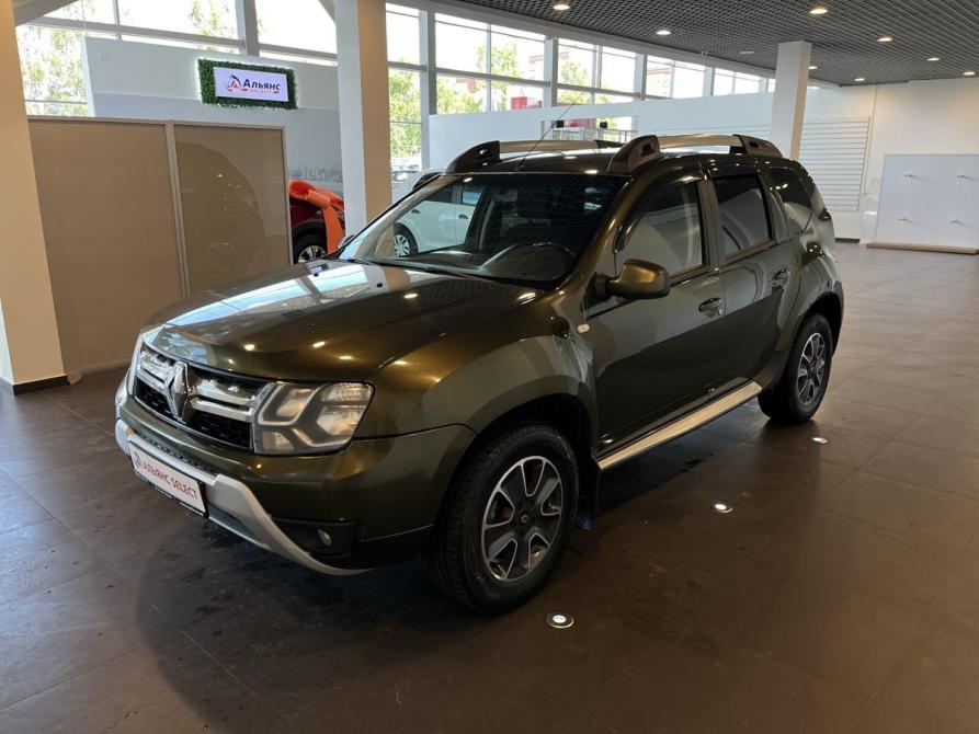 Renault Duster I Рестайлинг Чебоксары  - изображение 7