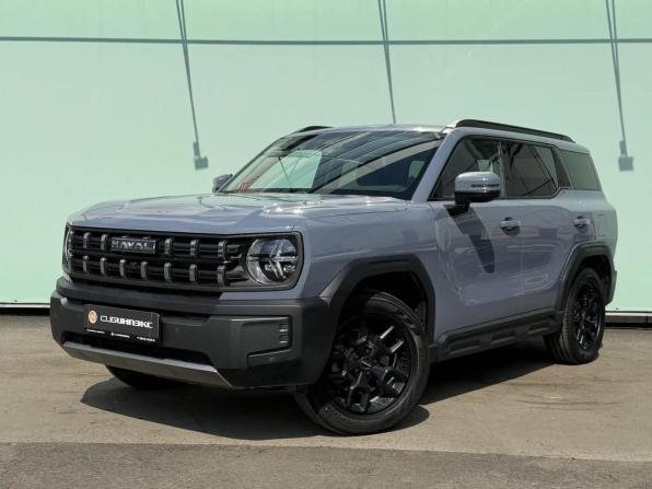 Haval H3 I с пробегом 2025 года, цена 2 729 000 рублей, 7842 км, внедорожник, Автокод Объявления