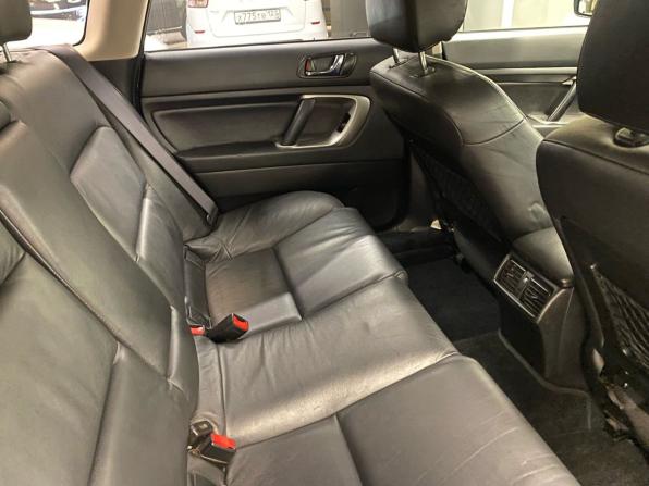 Subaru Outback III Рестайлинг с пробегом 2008 года, цена 1 100 000 рублей, 348000 км, универсал, Автокод Объявления