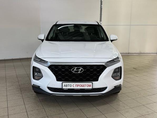 Hyundai Santa Fe IV с пробегом 2019 года, цена 2 650 000 рублей, 119297 км, внедорожник, Автокод Объявления
