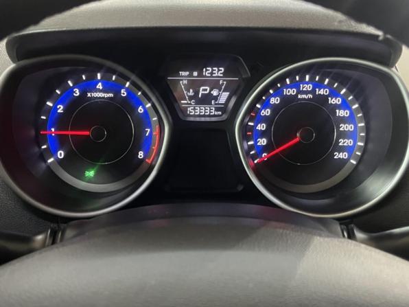 Hyundai Elantra V (MD) Рестайлинг с пробегом 2015 года, цена 1 195 000 рублей, 153333 км, седан, Автокод Объявления