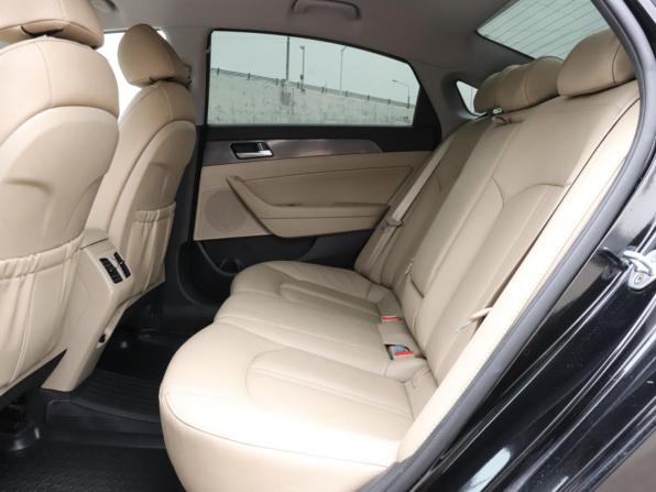 Hyundai Sonata VII (LF) Рестайлинг с пробегом 2017 года, цена 1 899 000 рублей, 76405 км, седан, Автокод Объявления