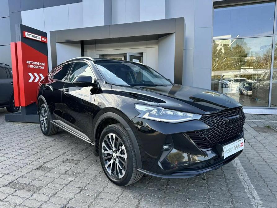 Haval F7x I Рестайлинг Набережные Челны  - изображение 5