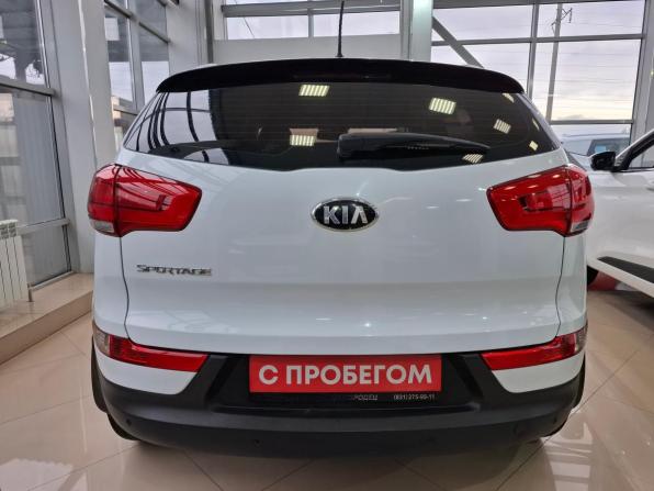 Kia Sportage III Рестайлинг с пробегом 2014 года, цена 1 375 000 рублей, 180966 км, внедорожник, Автокод Объявления