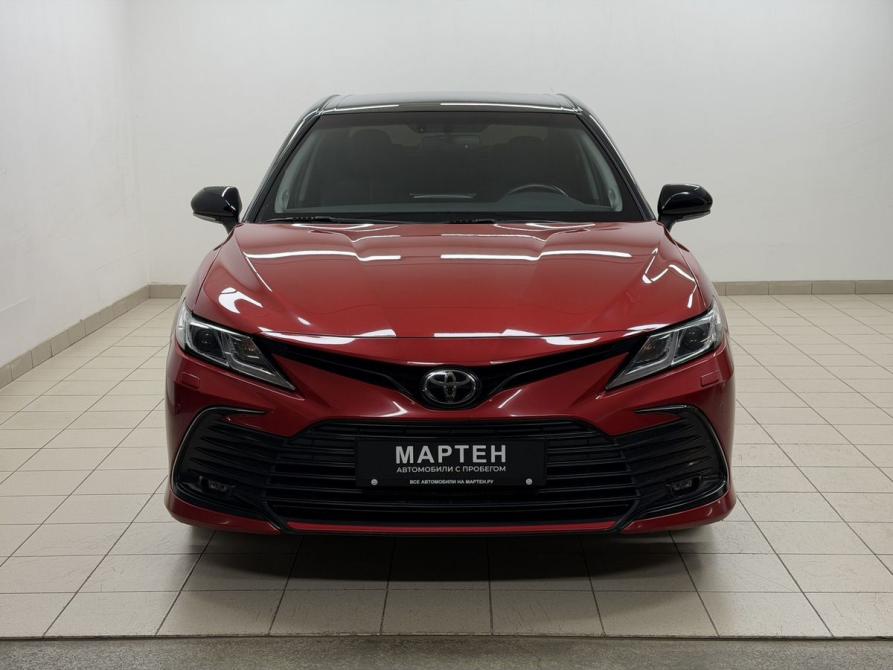 Toyota Camry VIII (XV70) Рестайлинг Вологда  - изображение 2
