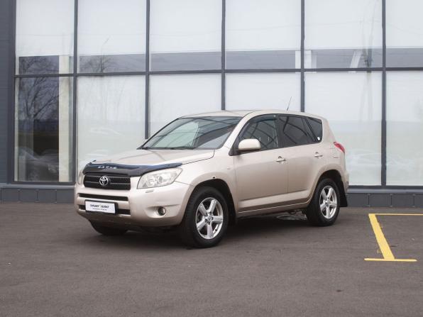 Toyota RAV4 III (XA30) с пробегом 2007 года, цена 900 000 рублей, 371329 км, внедорожник, Автокод Объявления