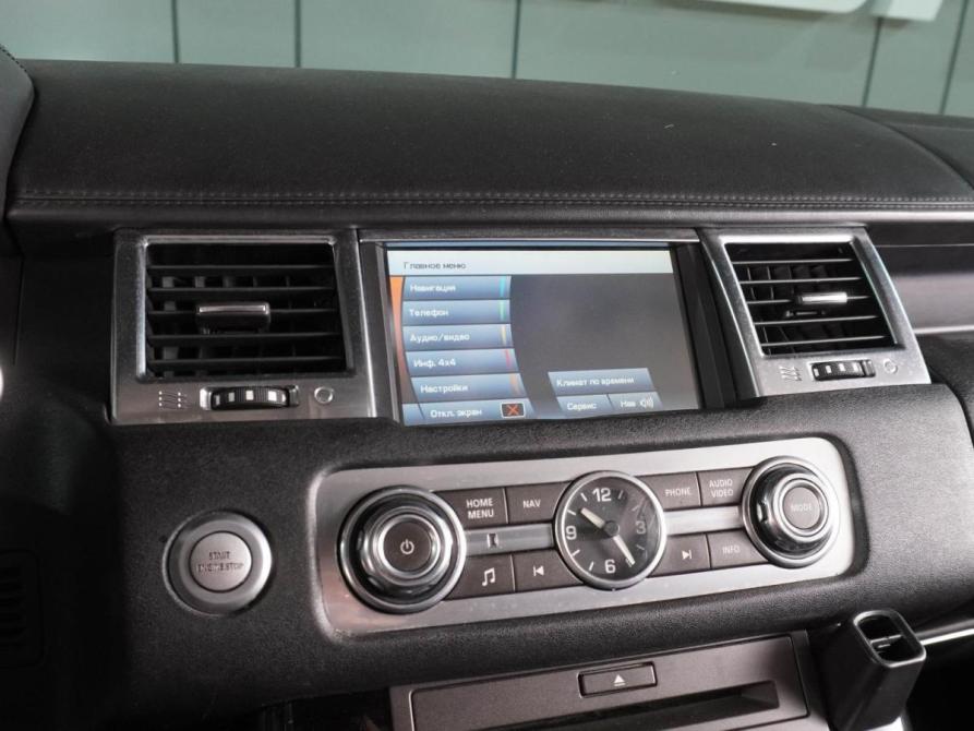 Land Rover Range Rover Sport I Рестайлинг Воронеж  - изображение 15