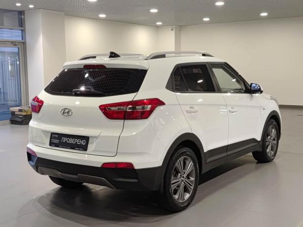 Hyundai Creta I с пробегом 2017 года, цена 1 449 000 рублей, 210136 км, внедорожник, Автокод Объявления