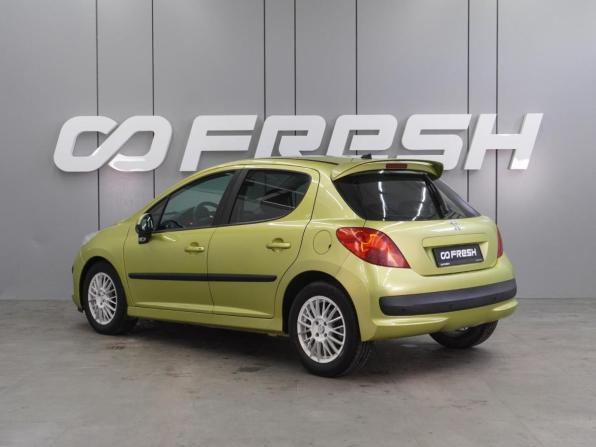 Peugeot 207 I с пробегом 2008 года, цена 549 000 рублей, 124114 км, хэтчбек, Автокод Объявления