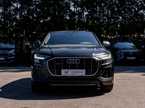 Audi Q8 I (4M) с пробегом 2022 года, цена 5 900 000 рублей, 115834 км, внедорожник, Автокод Объявления