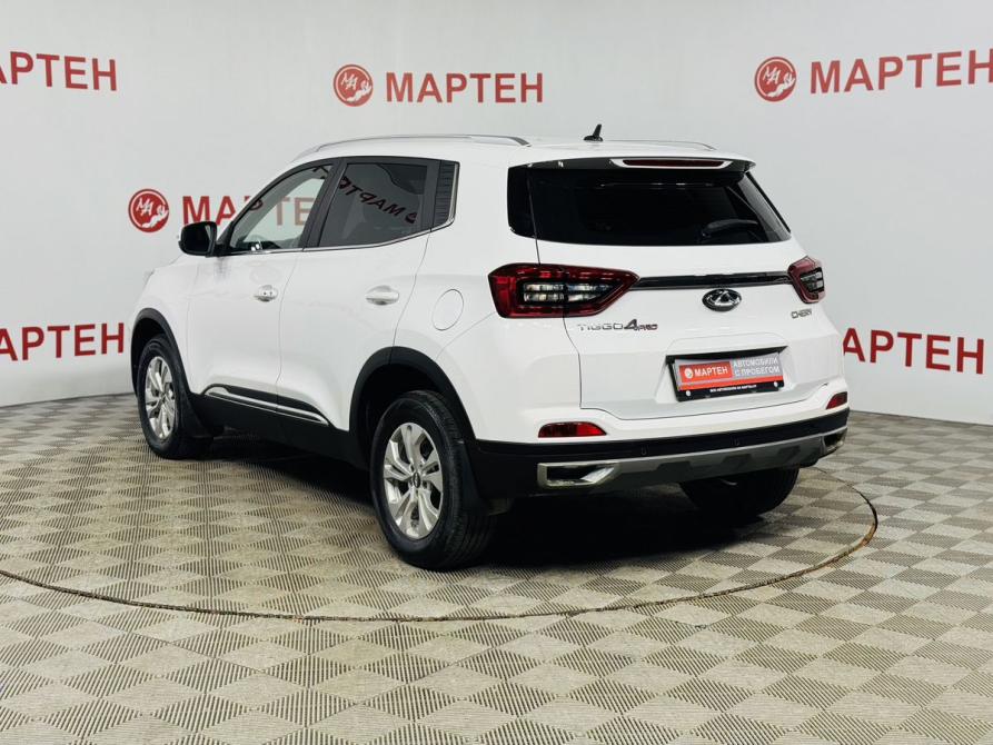 Chery Tiggo 4 Pro I Рестайлинг Вологда  - изображение 7