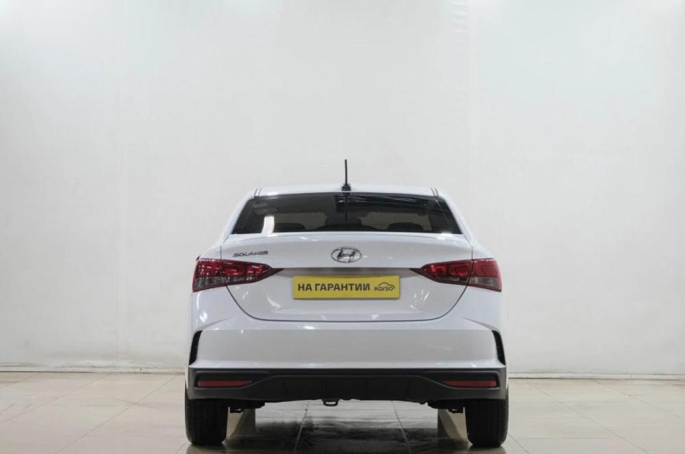 Hyundai Solaris II Рестайлинг Новокузнецк  - изображение 6