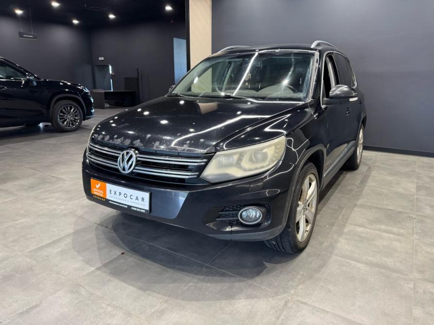 Volkswagen Tiguan I Рестайлинг Нижний Новгород  - изображение 1