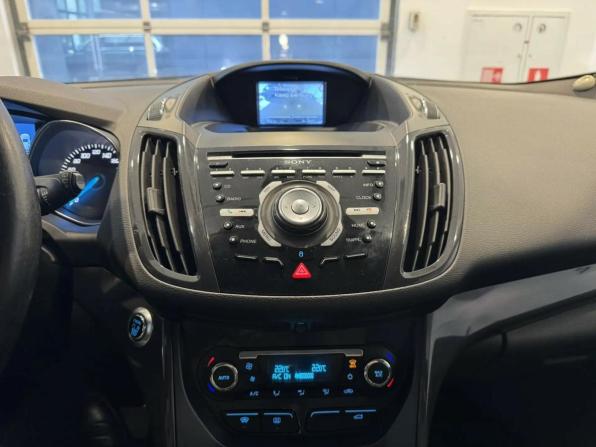 Ford Kuga II с пробегом 2015 года, цена 1 230 000 рублей, 165519 км, внедорожник, Автокод Объявления