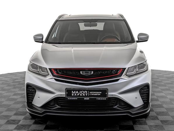 Geely Coolray I с пробегом 2022 года, цена 1 520 000 рублей, 90211 км, внедорожник, Автокод Объявления