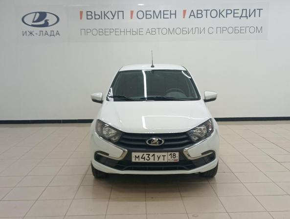 Lada (ВАЗ) Granta I Рестайлинг с пробегом 2023 года, цена 780 000 рублей, 19500 км, лифтбек, Автокод Объявления