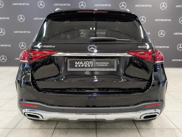 Mercedes-Benz GLE II (V167) с пробегом 2020 года, цена 6 950 000 рублей, 90322 км, внедорожник, Автокод Объявления