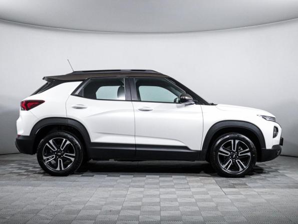 Chevrolet TrailBlazer III с пробегом 2021 года, цена 2 199 000 рублей, 62010 км, внедорожник, Автокод Объявления