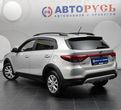 Kia Rio IV с пробегом 2019 года, цена 1 747 000 рублей, 49562 км, хэтчбек, Автокод Объявления
