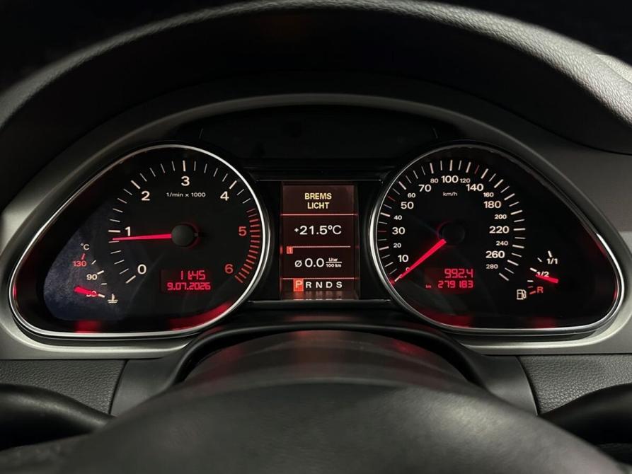 Audi Q7 I (4L) Москва  - изображение 15