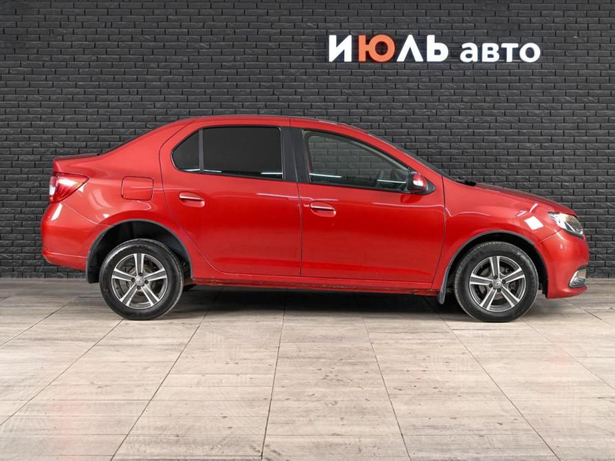 Renault Logan II Екатеринбург  - изображение 8