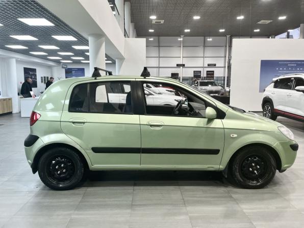 Hyundai Getz I Рестайлинг с пробегом 2007 года, цена 639 900 рублей, 186000 км, хэтчбек, Автокод Объявления