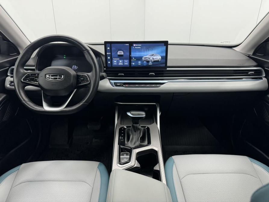 Geely Emgrand II Воронеж  - изображение 14