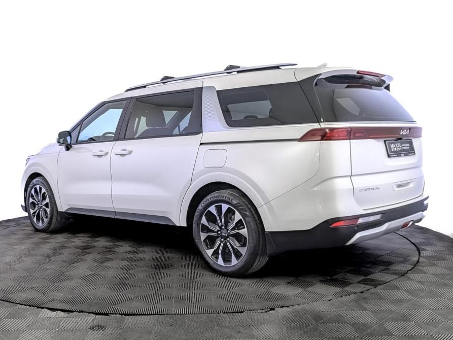 Kia Carnival IV Москва  - изображение 7