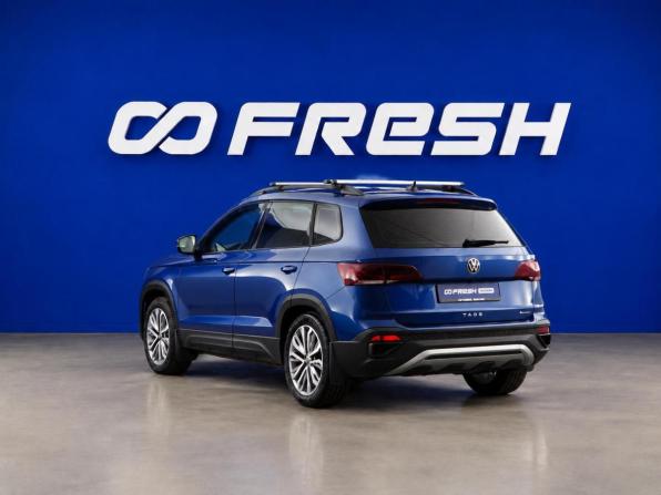 Volkswagen Taos I с пробегом 2021 года, цена 2 130 770 рублей, 125876 км, внедорожник, Автокод Объявления