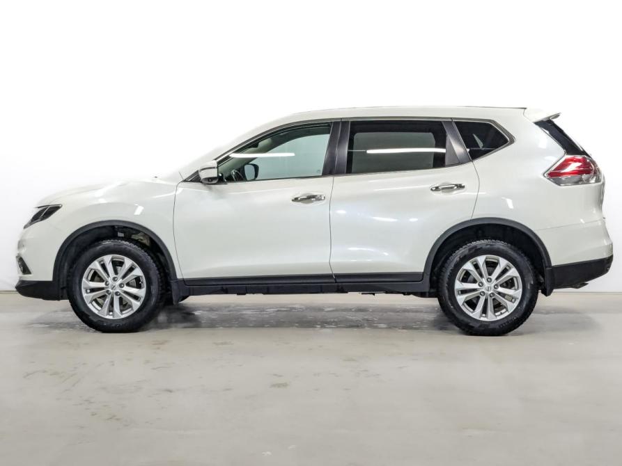 Nissan X-Trail III Санкт-Петербург  - изображение 8