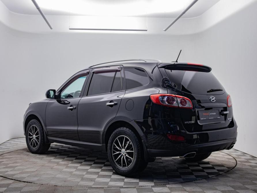 Hyundai Santa Fe II Рестайлинг Москва  - изображение 8