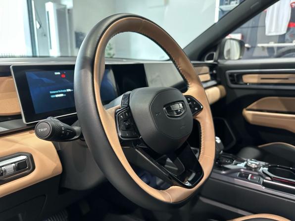 Geely Icon с пробегом 2022 года, цена 2 120 000 рублей, 19658 км, внедорожник, Автокод Объявления