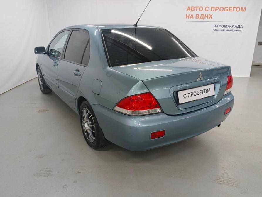 Mitsubishi Lancer IX Рестайлинг Москва  - изображение 8