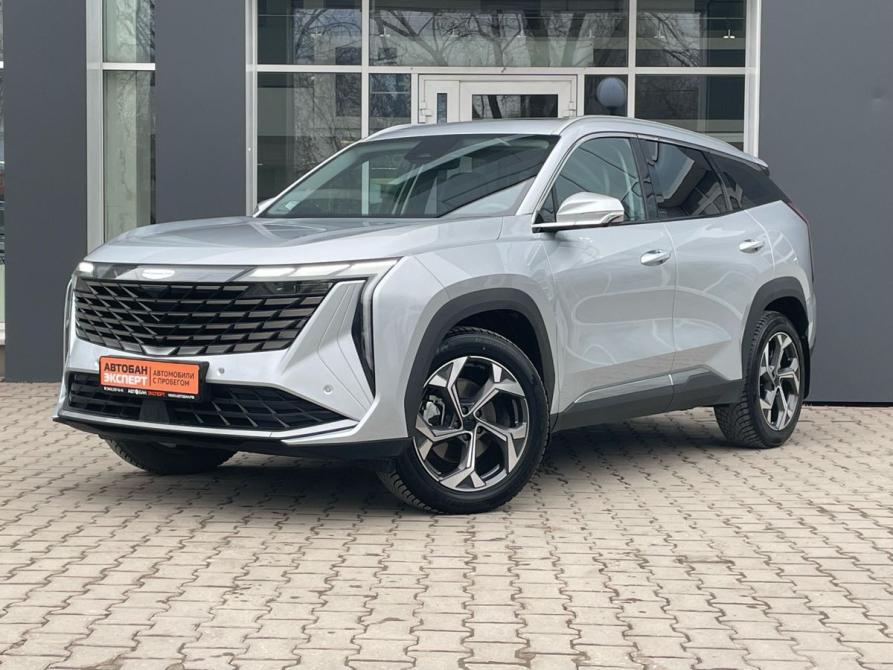 Geely Atlas II Екатеринбург  - изображение 1