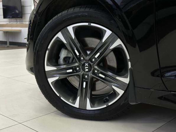 Kia K5 III с пробегом 2021 года, цена 2 630 000 рублей, 118193 км, седан, Автокод Объявления