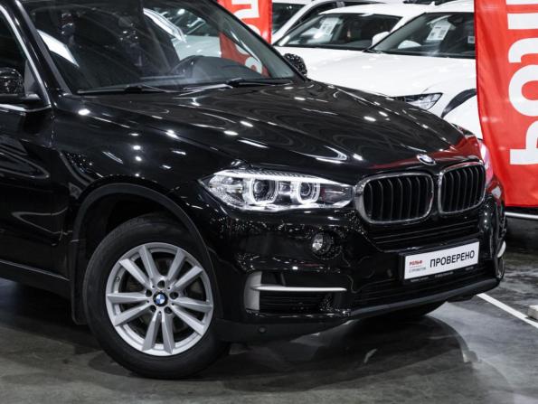 BMW X5 III (F15) с пробегом 2018 года, цена 3 549 700 рублей, 118376 км, внедорожник, Автокод Объявления