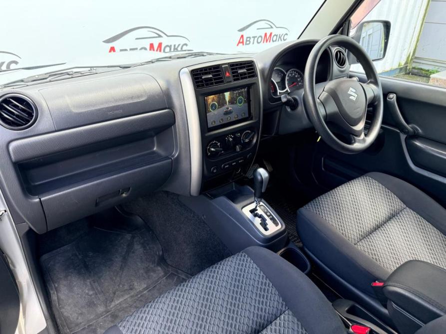 Suzuki Jimny III Рестайлинг 2 Тюмень  - изображение 8