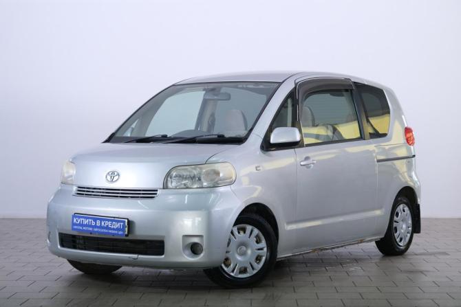 Toyota Porte I с пробегом 2006 года, цена 599 000 рублей, 240000 км, компактвэн, Автокод Объявления