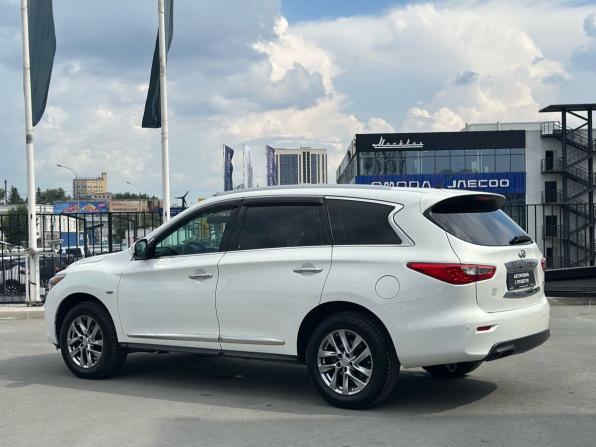 Infiniti JX с пробегом 2013 года, цена 2 000 000 рублей, 139631 км, внедорожник, Автокод Объявления
