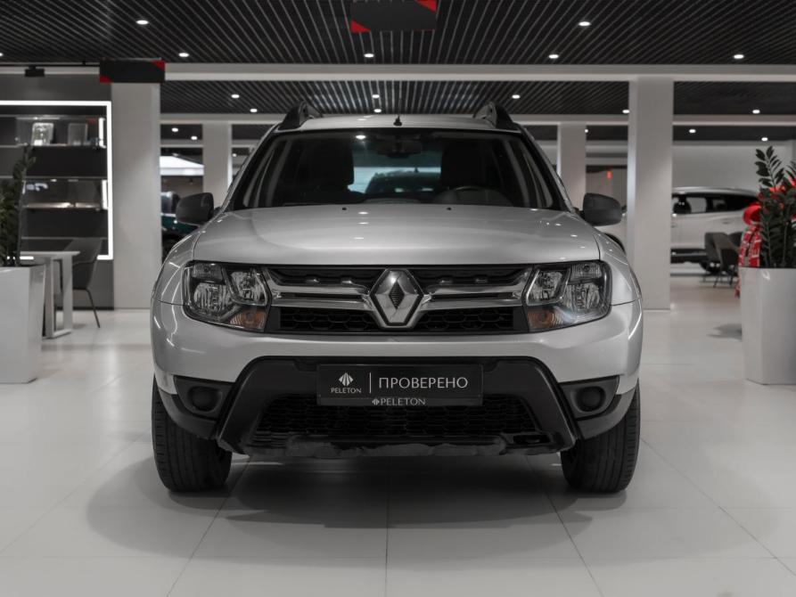 Renault Duster I Рестайлинг Москва  - изображение 3