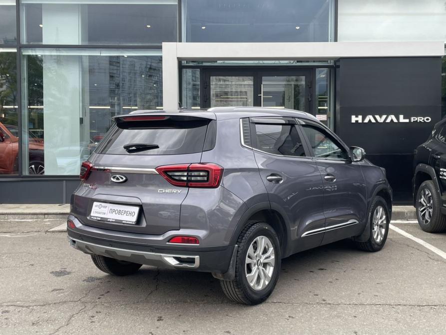 Chery Tiggo 4 Pro I Москва  - изображение 5