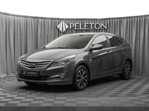 Hyundai Solaris I Рестайлинг с пробегом 2016 года, цена 980 000 рублей, 197384 км, хэтчбек, Автокод Объявления