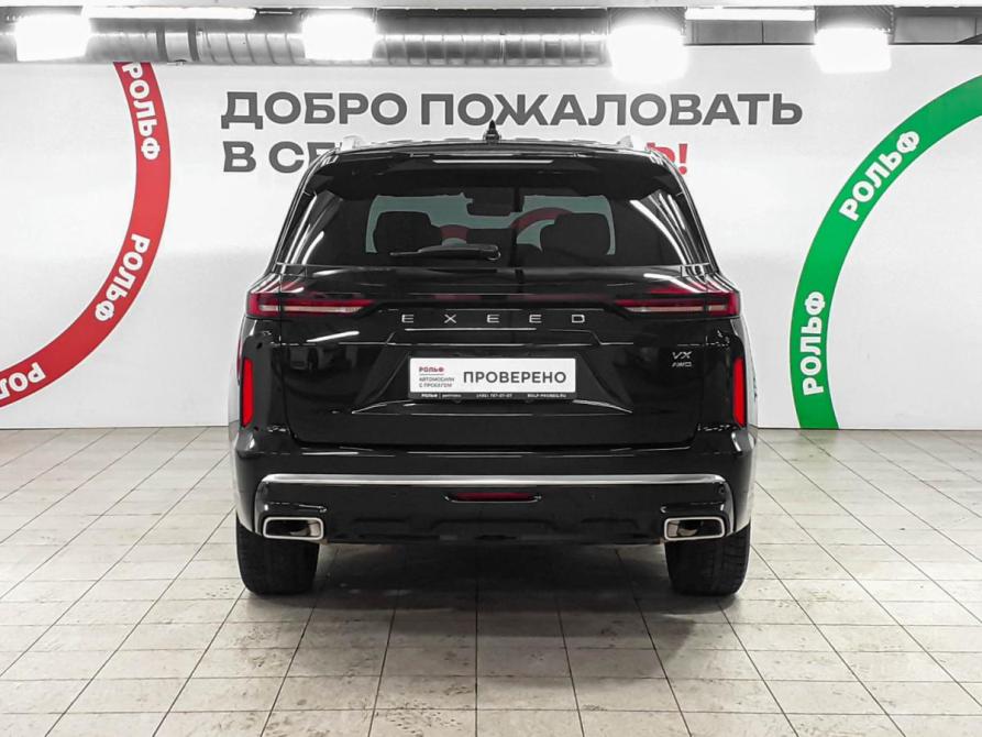 Exeed VX I Рестайлинг Москва  - изображение 5